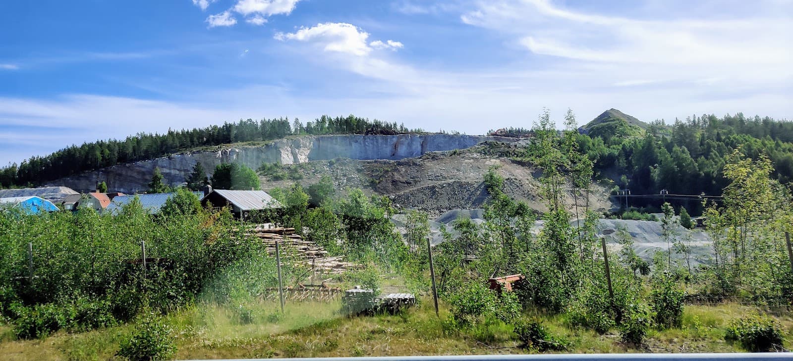 Bild över Stockvik, Sverige