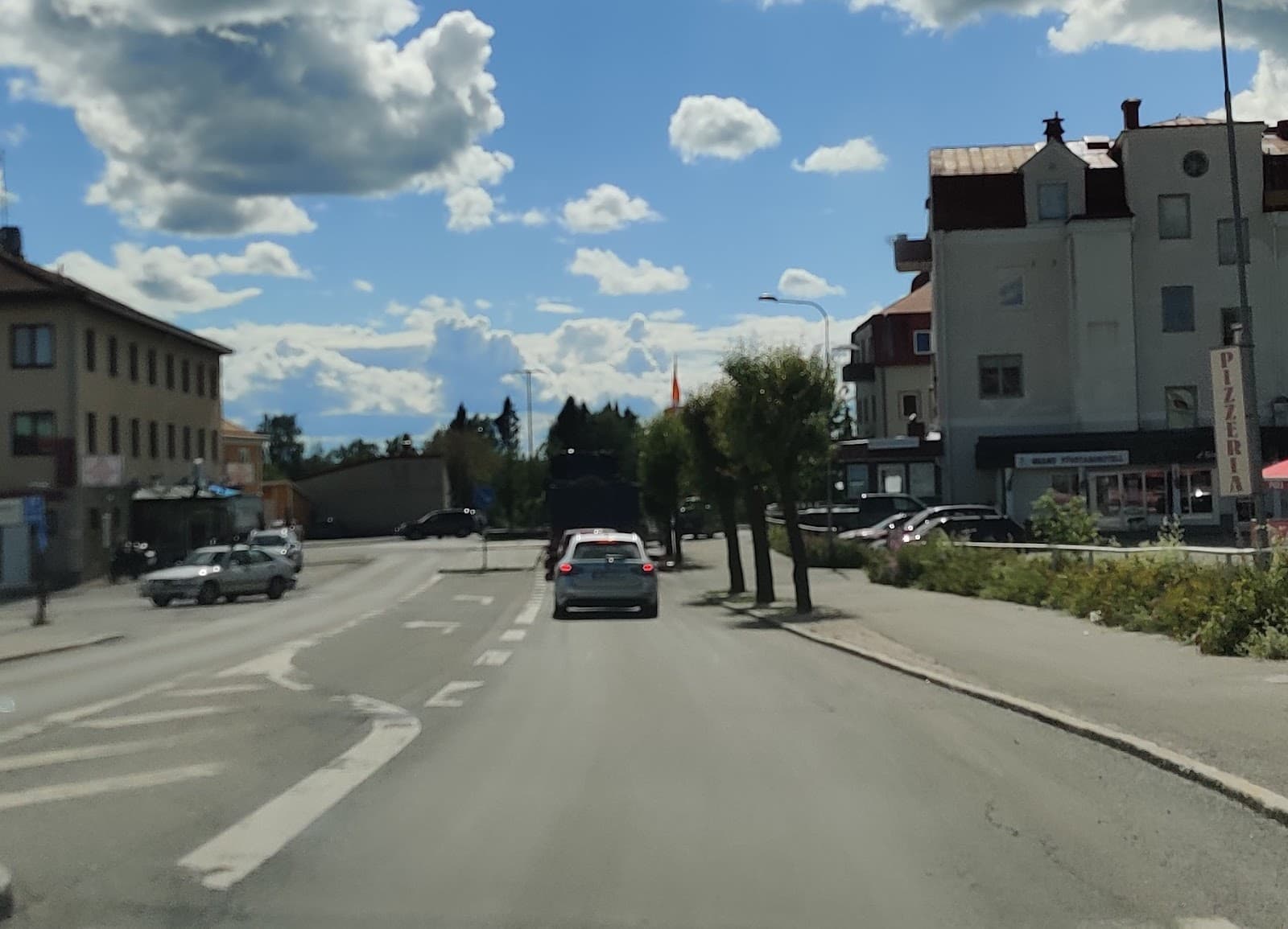 Bild över Strömsund, Sverige