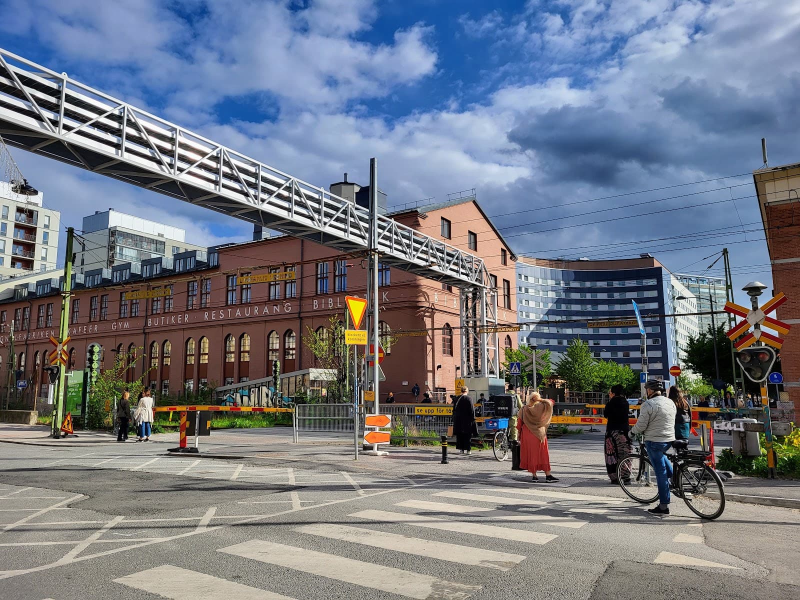 Bild över Sundbyberg, Sverige