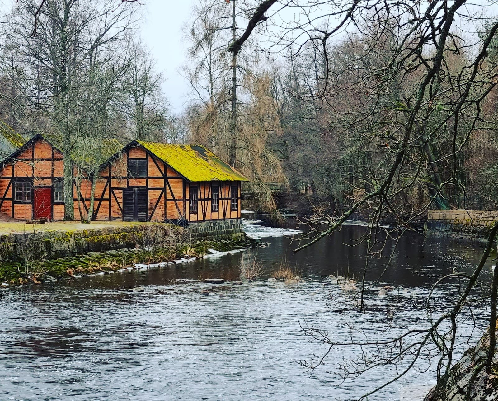 Bild över Surahammar, Sverige