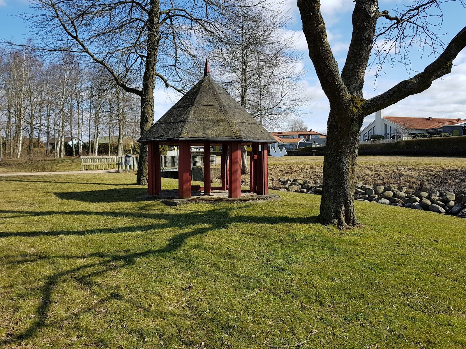 Bild över Svalöv, Sverige