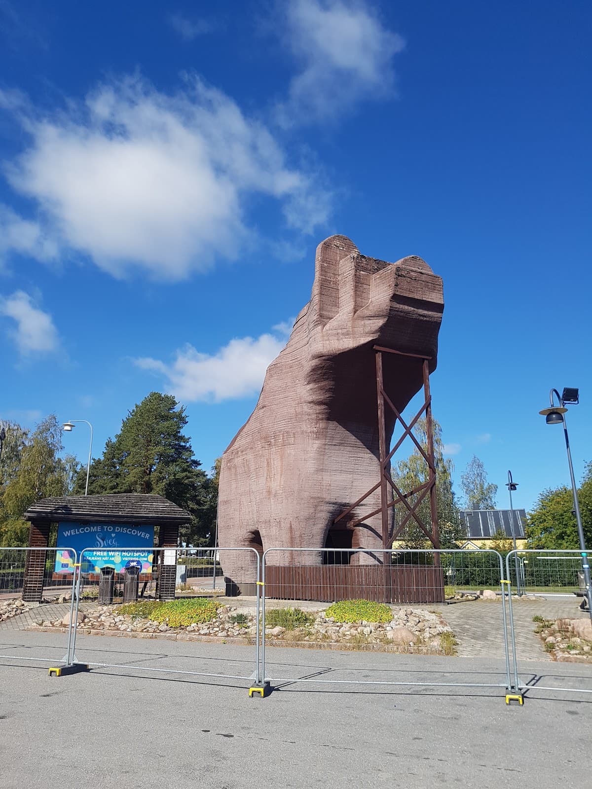 Bild över Sveg, Sverige