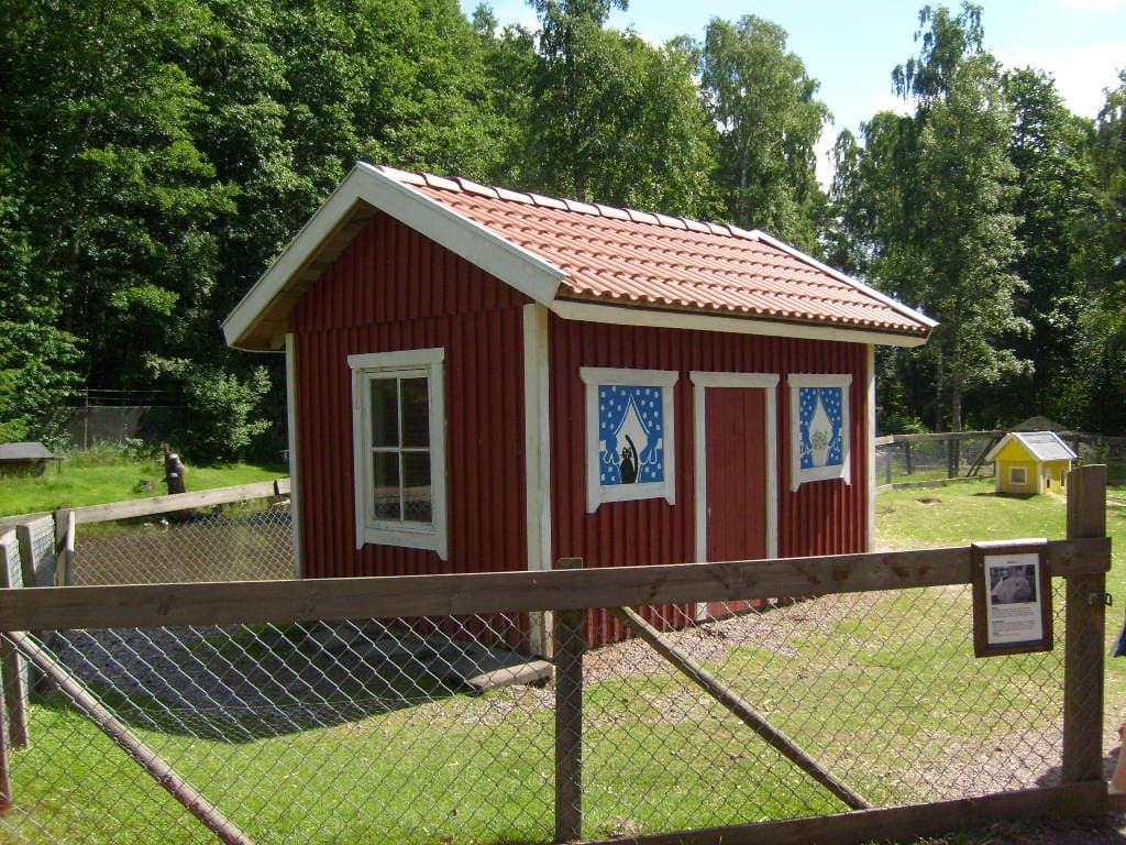 Bild över Tibro, Sverige