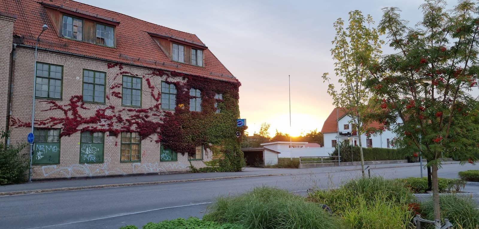 Bild över Tierp, Sverige