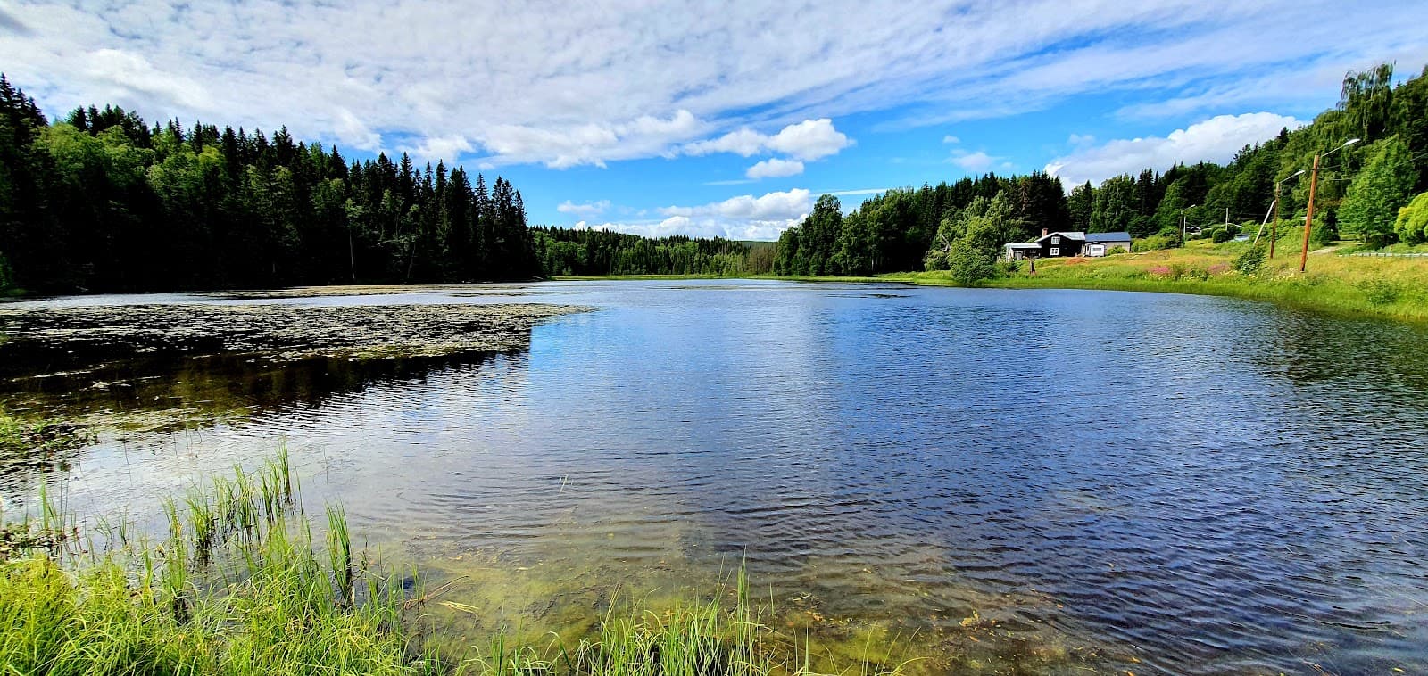 Bild över Timrå, Sverige