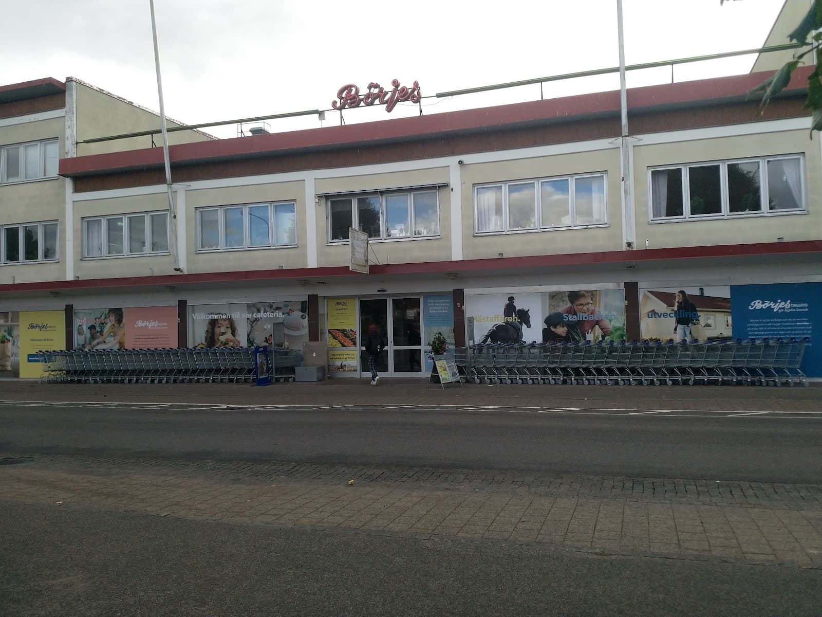 Bild över Tingsryd, Sverige