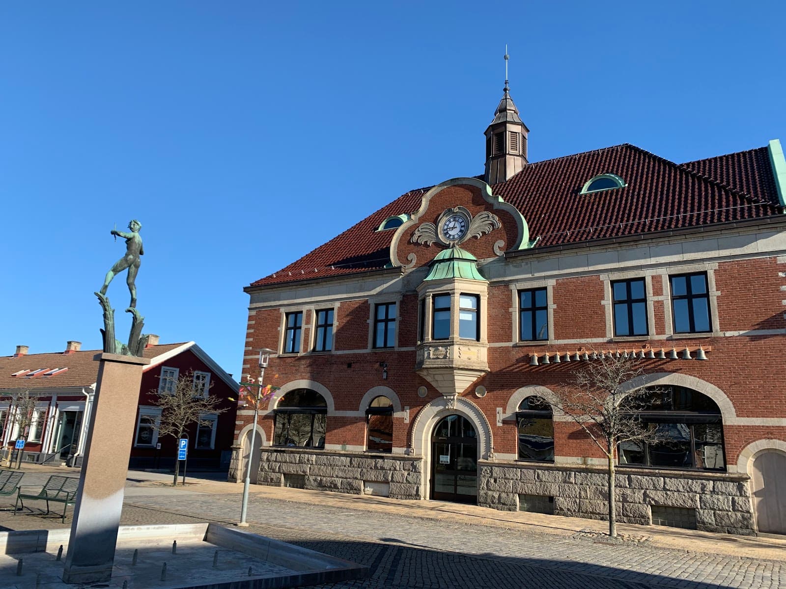 Bild över Tomelilla, Sverige