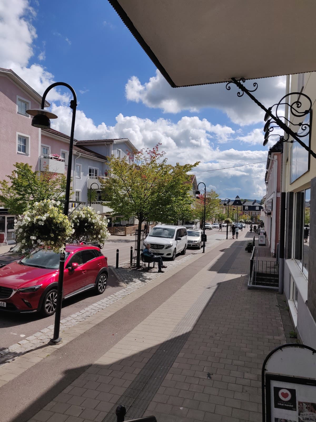 Bild över Torsby, Sverige