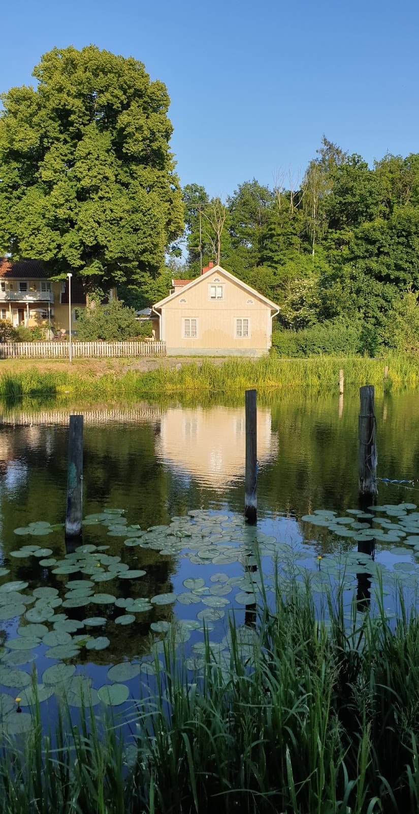 Bild över Torshälla, Sverige
