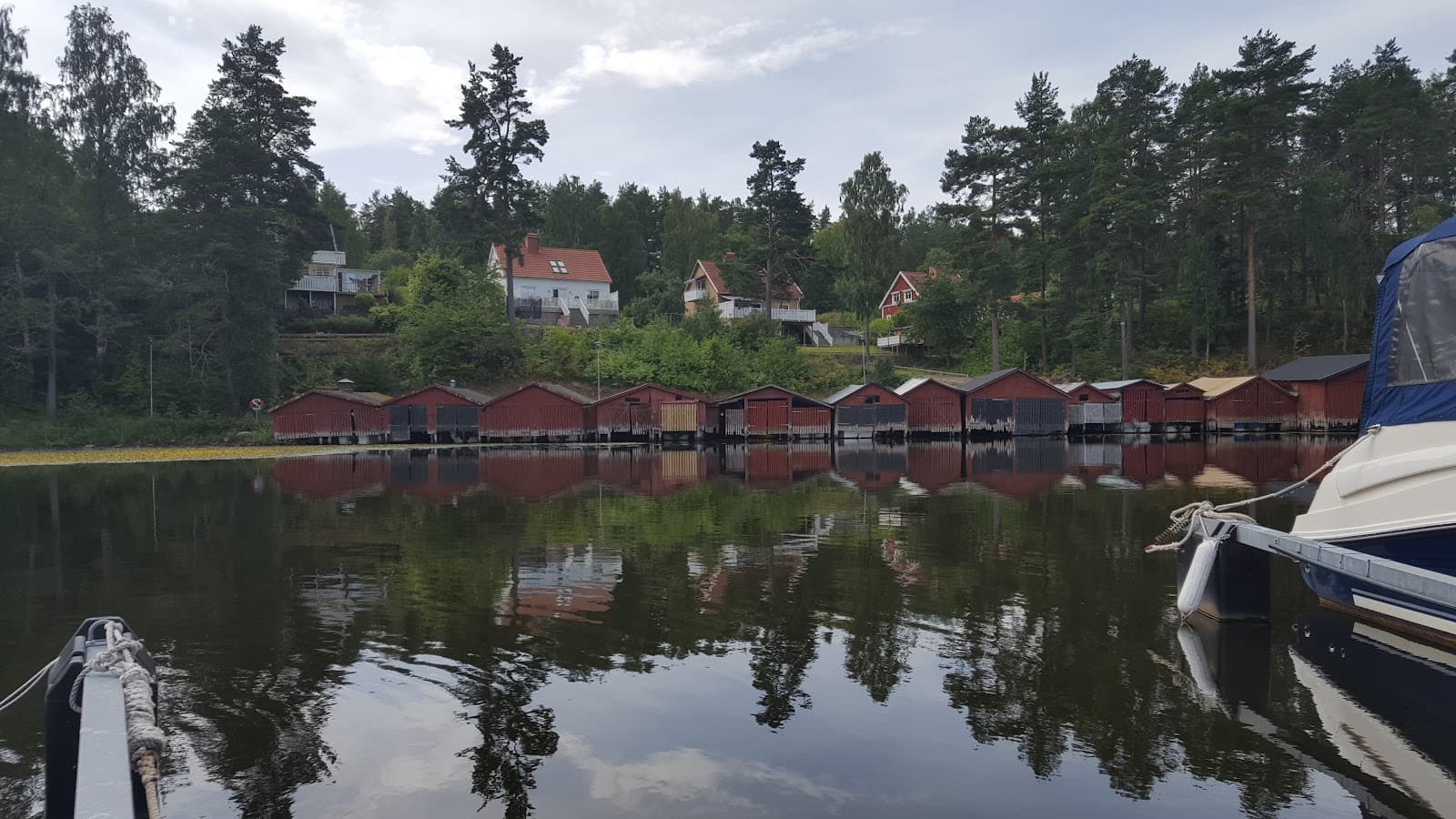 Bild över Tranås, Sverige