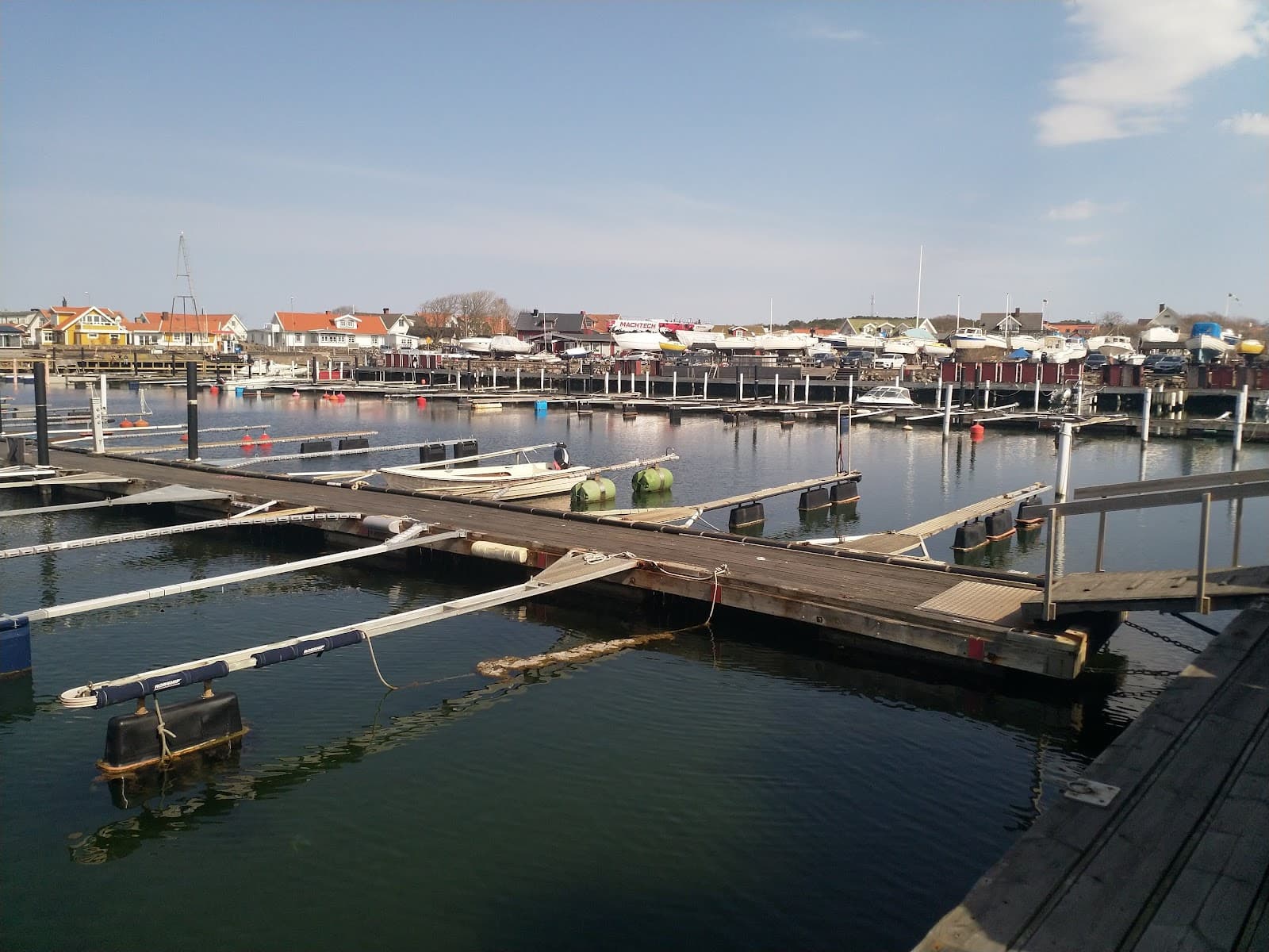 Bild över Träslövsläge, Sverige