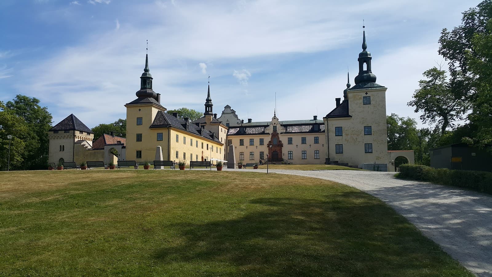 Bild över Tyresö, Sverige