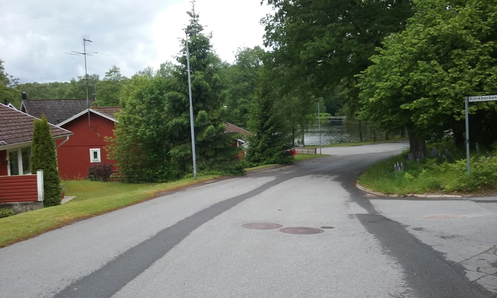 Bild över Tyringe, Sverige
