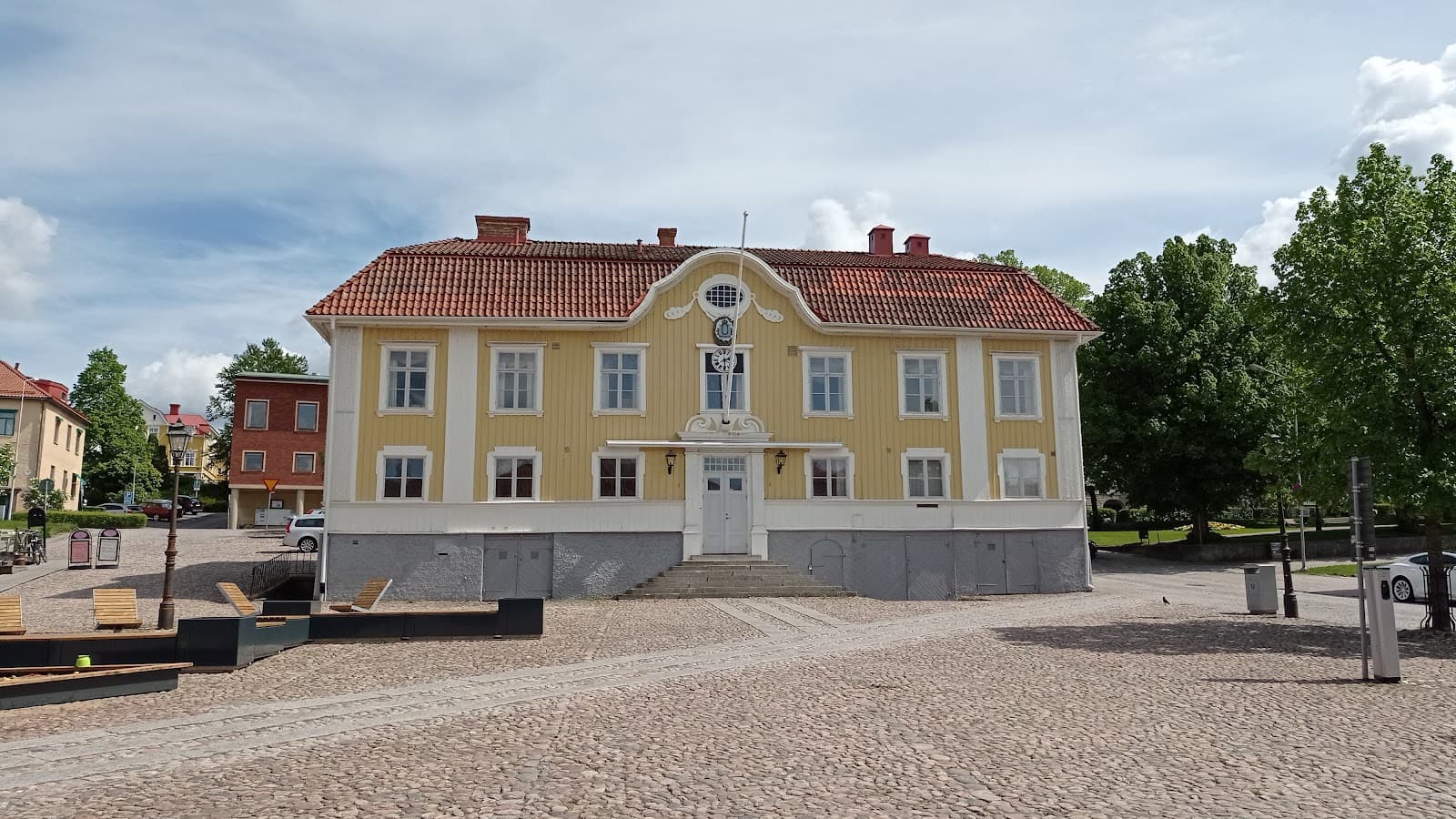 Bild över Ulricehamn, Sverige
