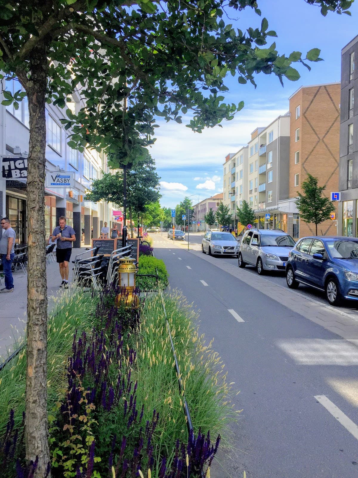 Bild över Upplands Väsby, Sverige