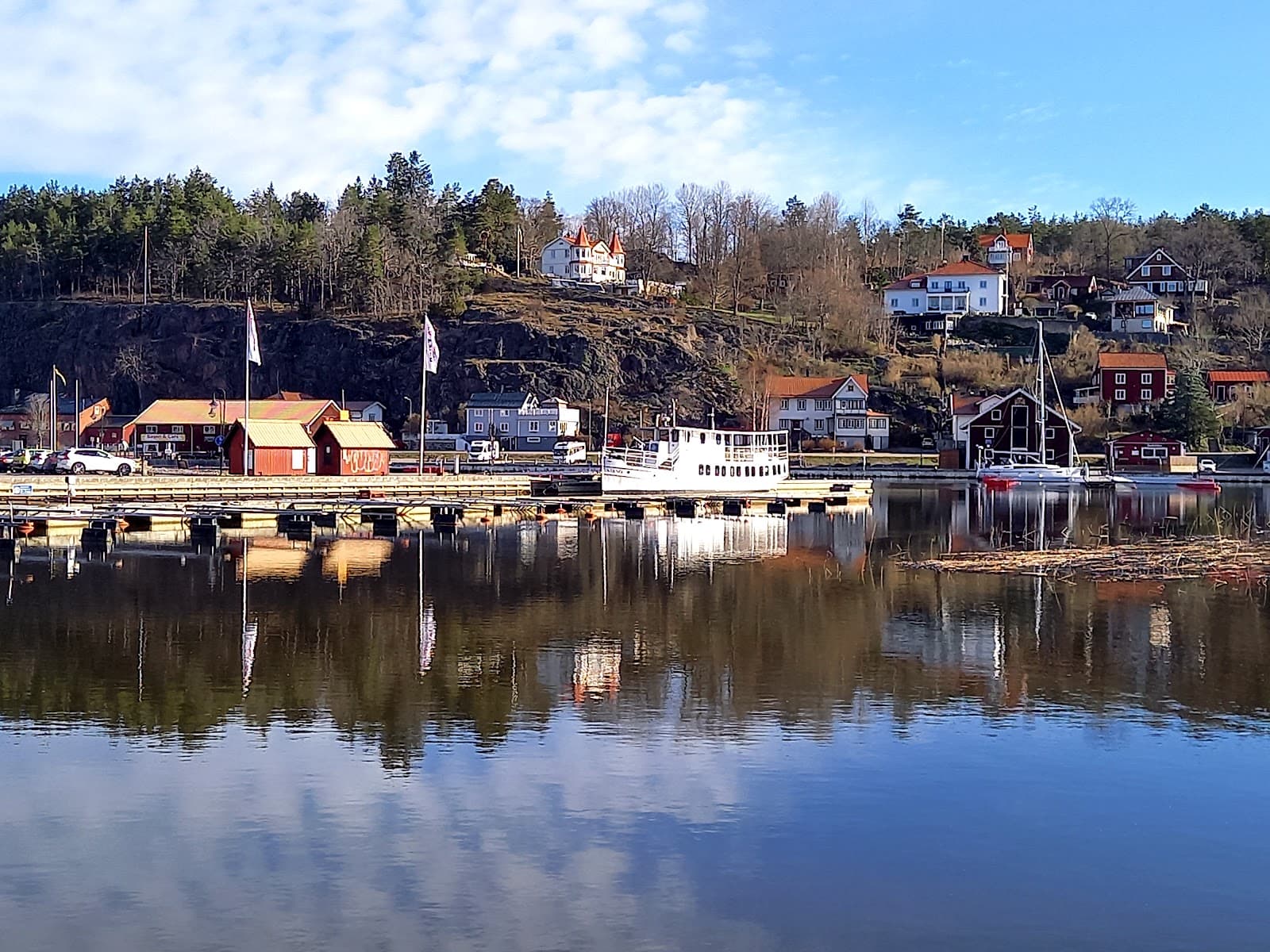 Bild över Valdemarsvik, Sverige