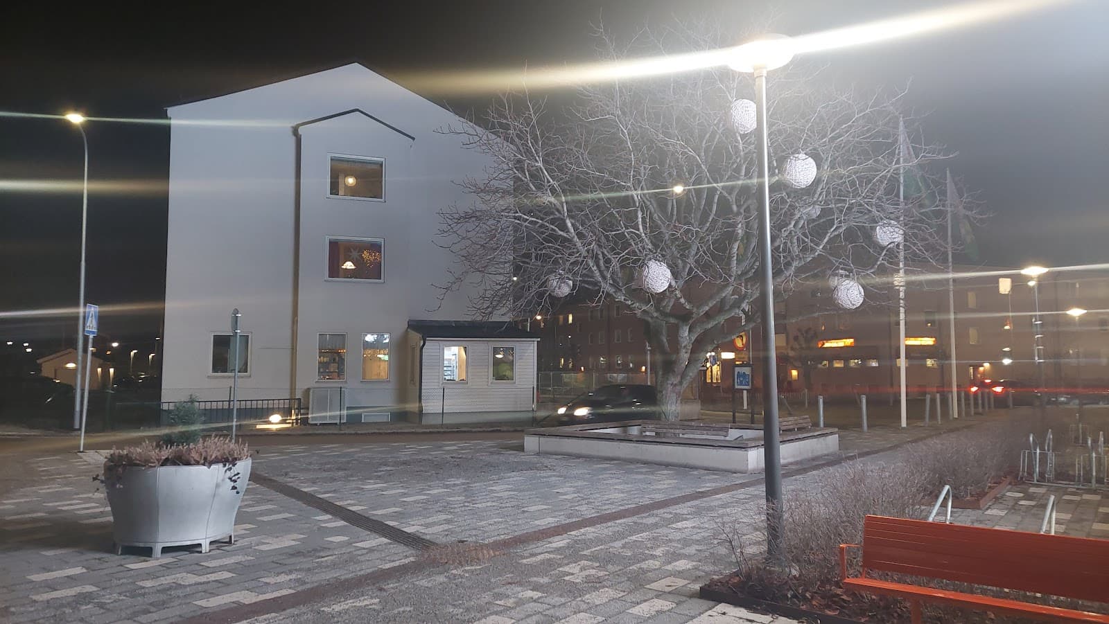 Bild över Vallentuna, Sverige