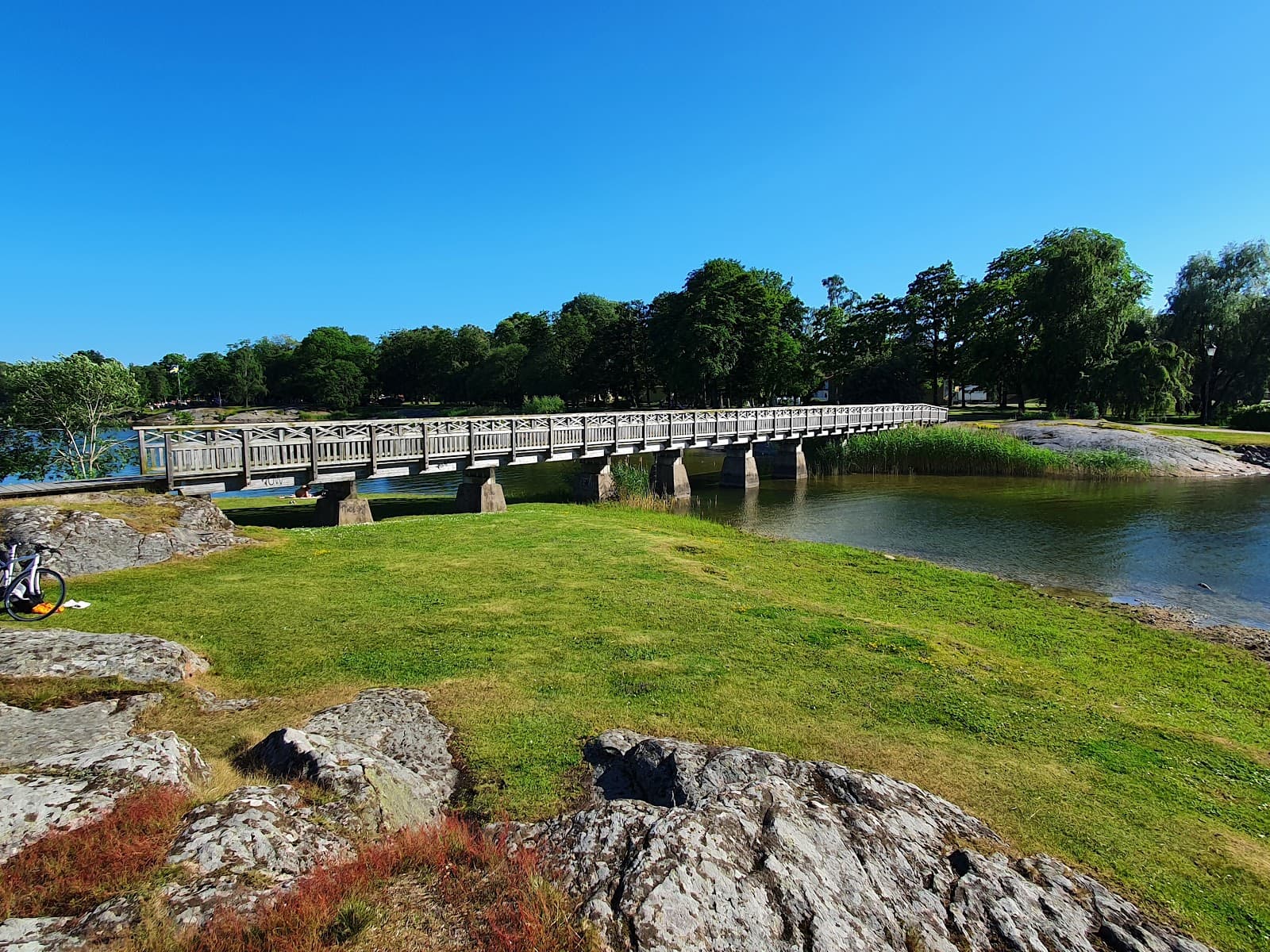 Bild över Vänersborg, Sverige