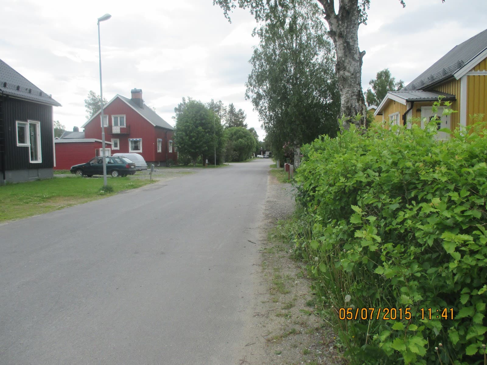 Bild över Vännäs, Sverige