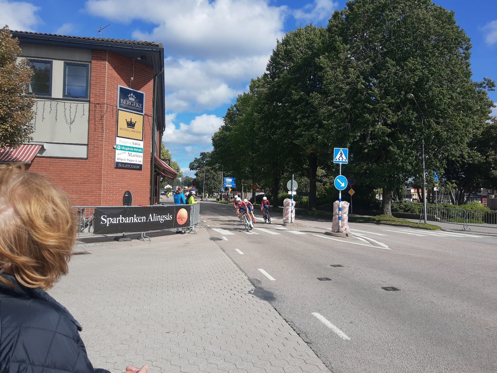 Bild över Vårgårda, Sverige
