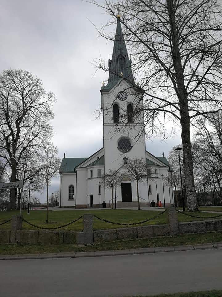 Bild över Värnamo, Sverige