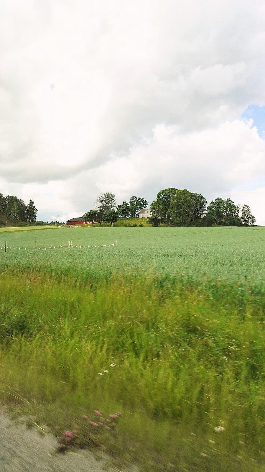 Bild över Vårsta, Sverige