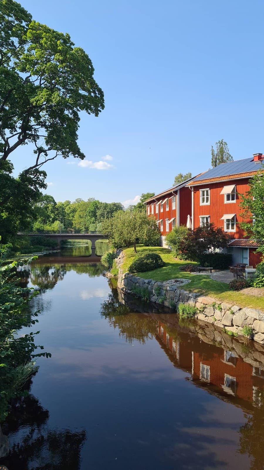 Bild över Västerås, Sverige