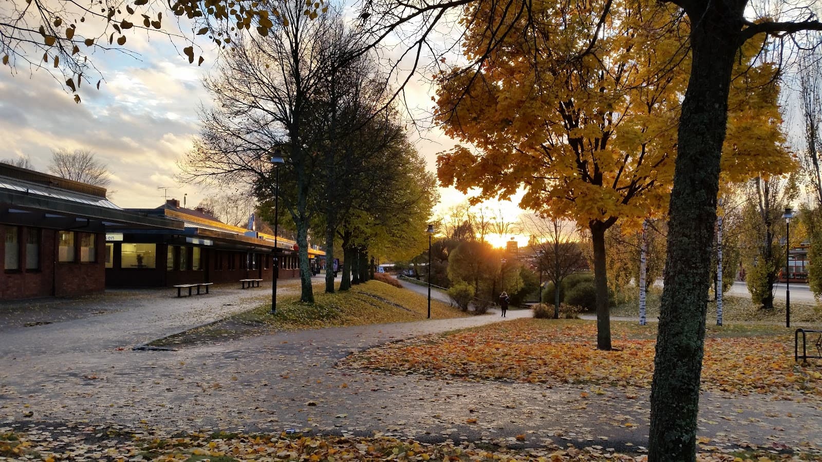 Bild över Västerhaninge, Sverige