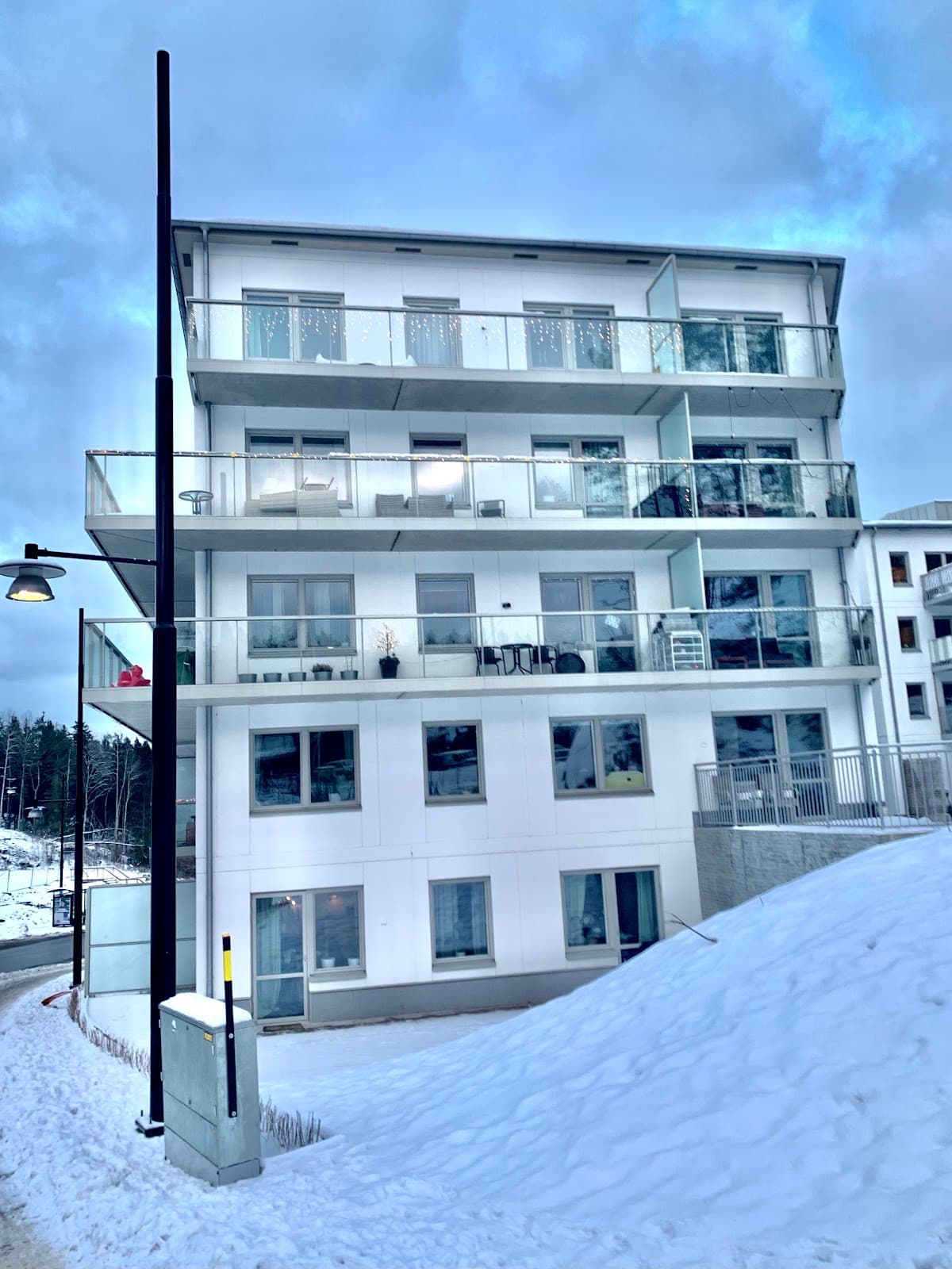 Bild över Vega, Sverige