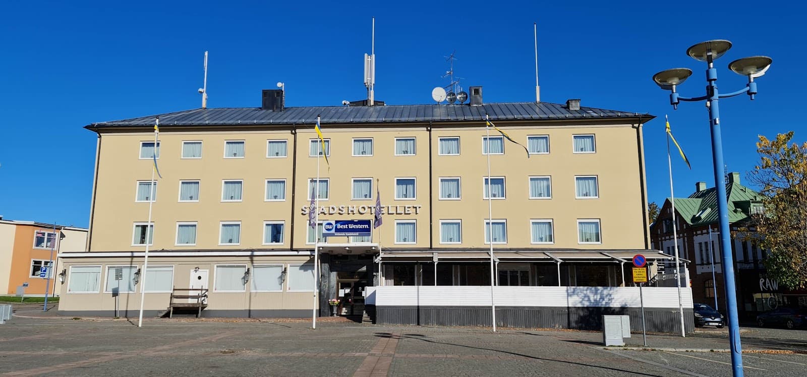 Bild över Vetlanda, Sverige